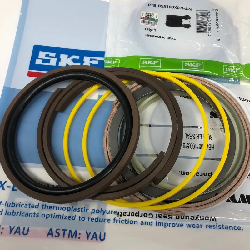 skf挖掘機大中斗臂油封,修理包,中心接頭油封