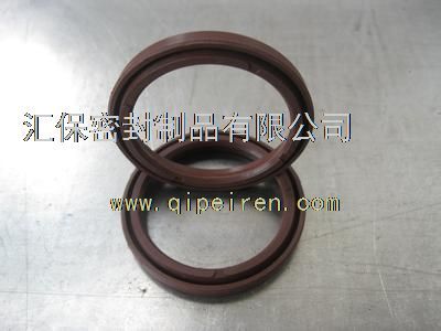 進口氟膠骨架油封 性能優勢與應用解析