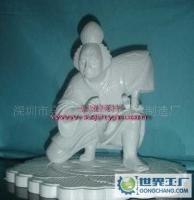 工藝扇的藝術(shù)與陳列 樹脂工藝品在展示中的精品魅力